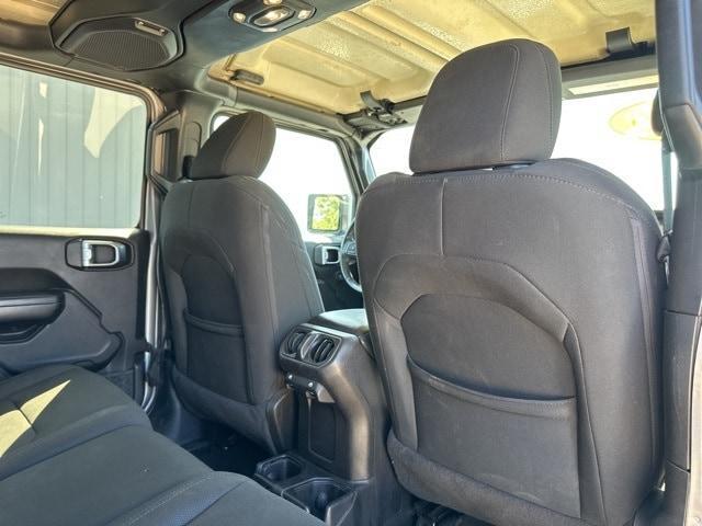 used 2020 Jeep Gladiator car, priced at $26,225
