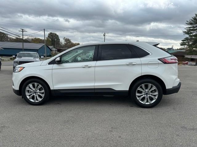 used 2020 Ford Edge car, priced at $25,471