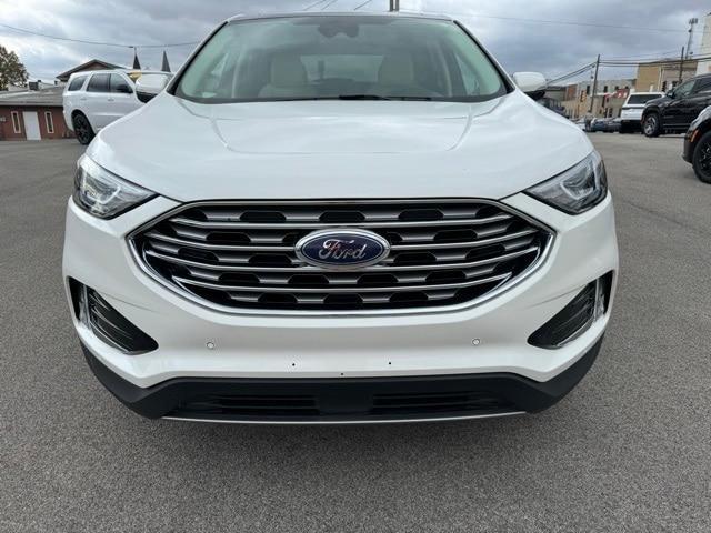 used 2020 Ford Edge car, priced at $25,471