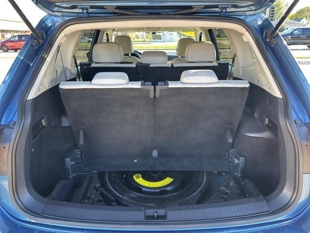 used 2020 Volkswagen Tiguan car, priced at $15,803