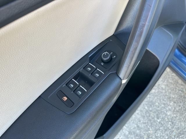 used 2020 Volkswagen Tiguan car, priced at $15,803