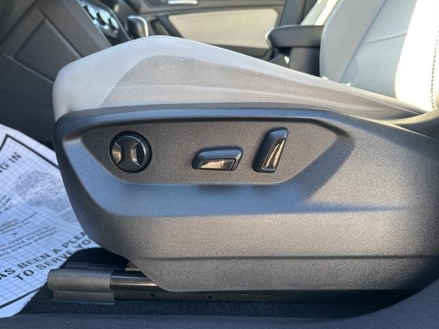 used 2020 Volkswagen Tiguan car, priced at $15,803