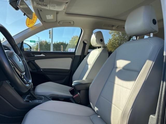 used 2020 Volkswagen Tiguan car, priced at $15,803