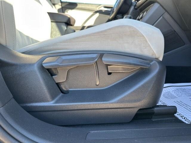 used 2020 Volkswagen Tiguan car, priced at $15,803