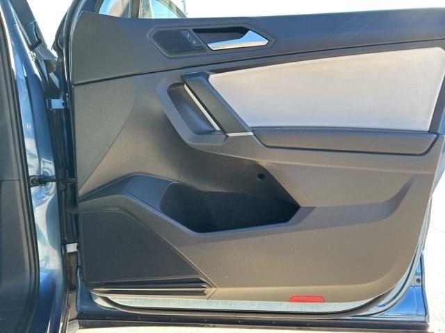 used 2020 Volkswagen Tiguan car, priced at $15,803