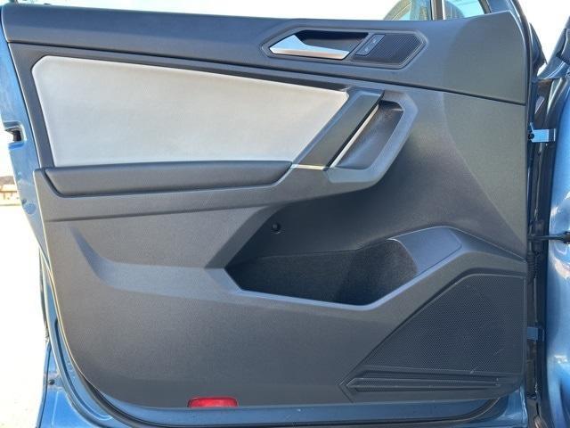 used 2020 Volkswagen Tiguan car, priced at $15,803