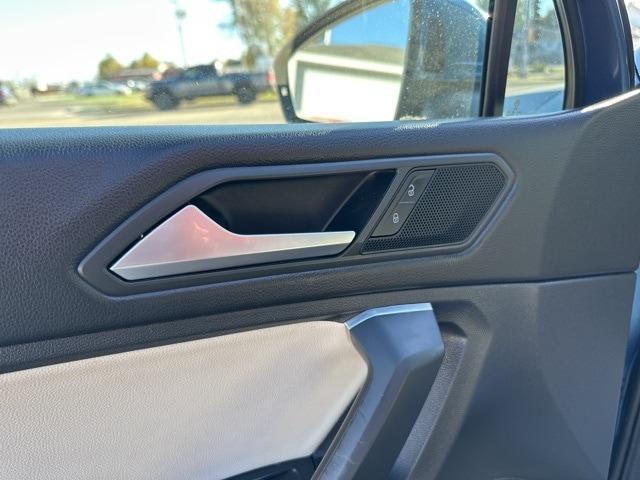 used 2020 Volkswagen Tiguan car, priced at $15,803