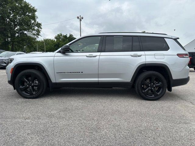 used 2023 Jeep Grand Cherokee L car, priced at $28,991