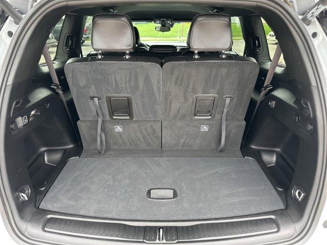 used 2023 Jeep Grand Cherokee L car, priced at $28,991