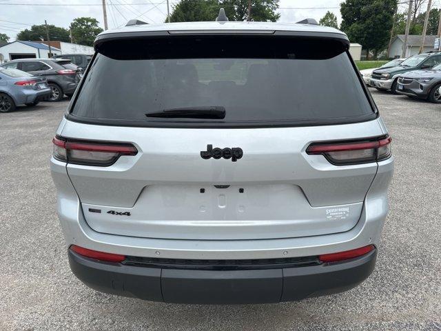 used 2023 Jeep Grand Cherokee L car, priced at $28,991