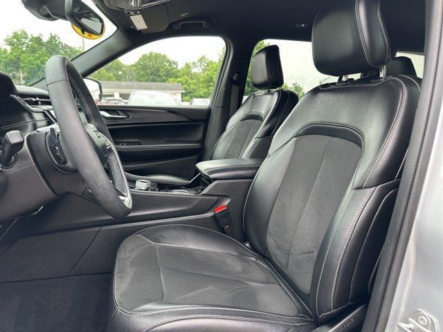 used 2023 Jeep Grand Cherokee L car, priced at $28,991