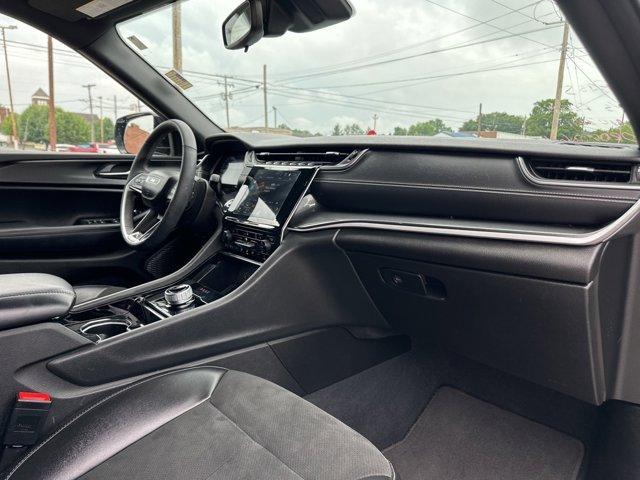 used 2023 Jeep Grand Cherokee L car, priced at $28,991