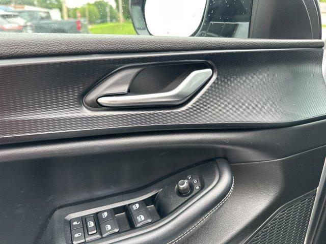 used 2023 Jeep Grand Cherokee L car, priced at $28,991