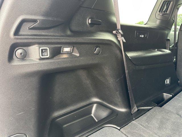 used 2023 Jeep Grand Cherokee L car, priced at $28,991