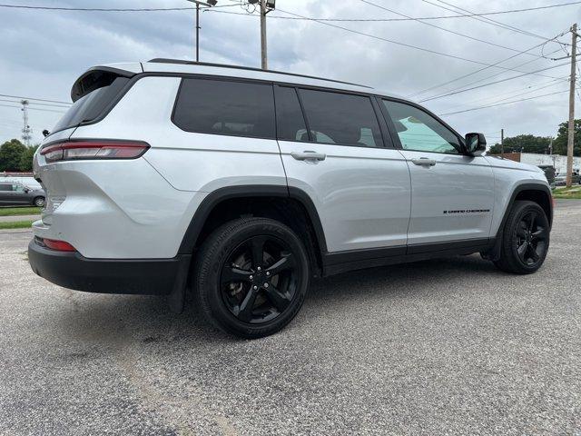 used 2023 Jeep Grand Cherokee L car, priced at $28,991