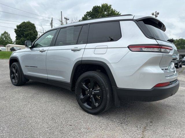 used 2023 Jeep Grand Cherokee L car, priced at $28,991