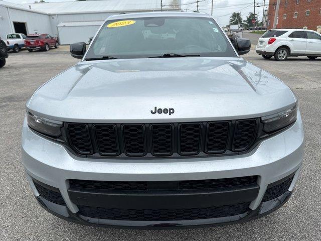 used 2023 Jeep Grand Cherokee L car, priced at $28,991