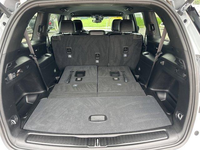 used 2023 Jeep Grand Cherokee L car, priced at $28,991