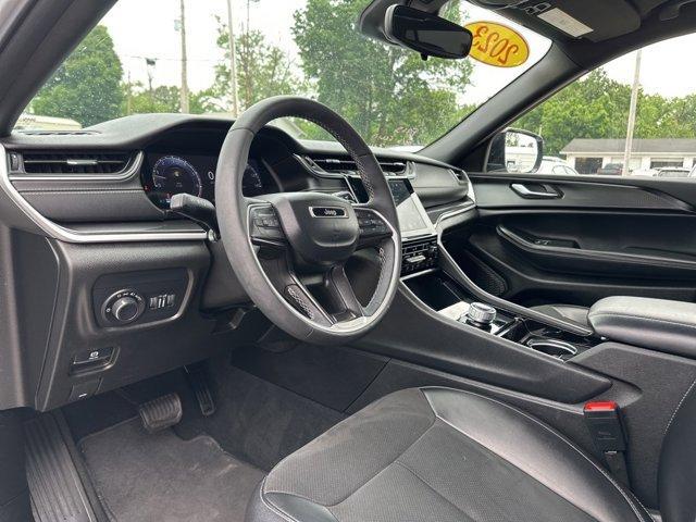 used 2023 Jeep Grand Cherokee L car, priced at $28,991