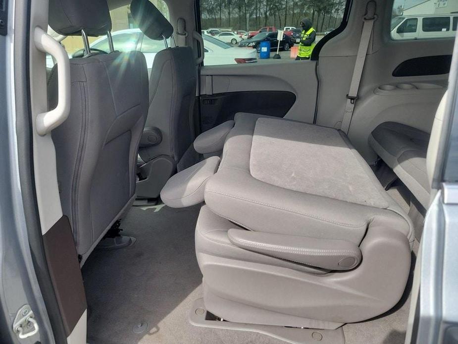 used 2020 Chrysler Voyager car, priced at $16,042