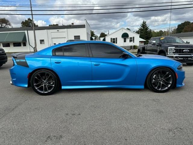 used 2023 Dodge Charger car, priced at $39,201