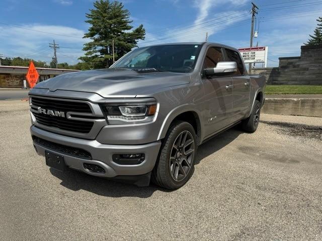 used 2021 Ram 1500 car, priced at $46,299