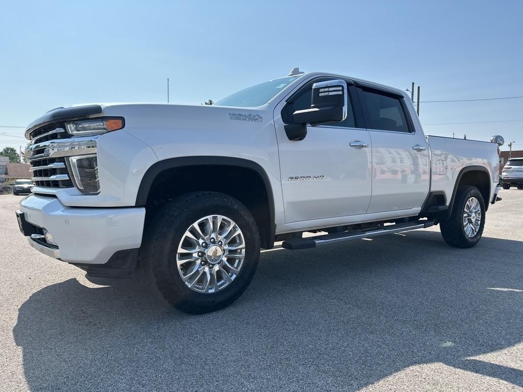 used 2023 Chevrolet Silverado 2500 car, priced at $68,936