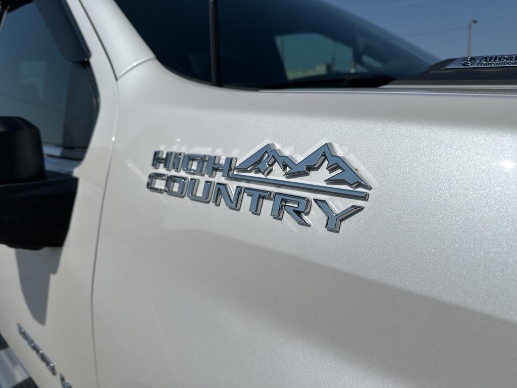 used 2023 Chevrolet Silverado 2500 car, priced at $68,936