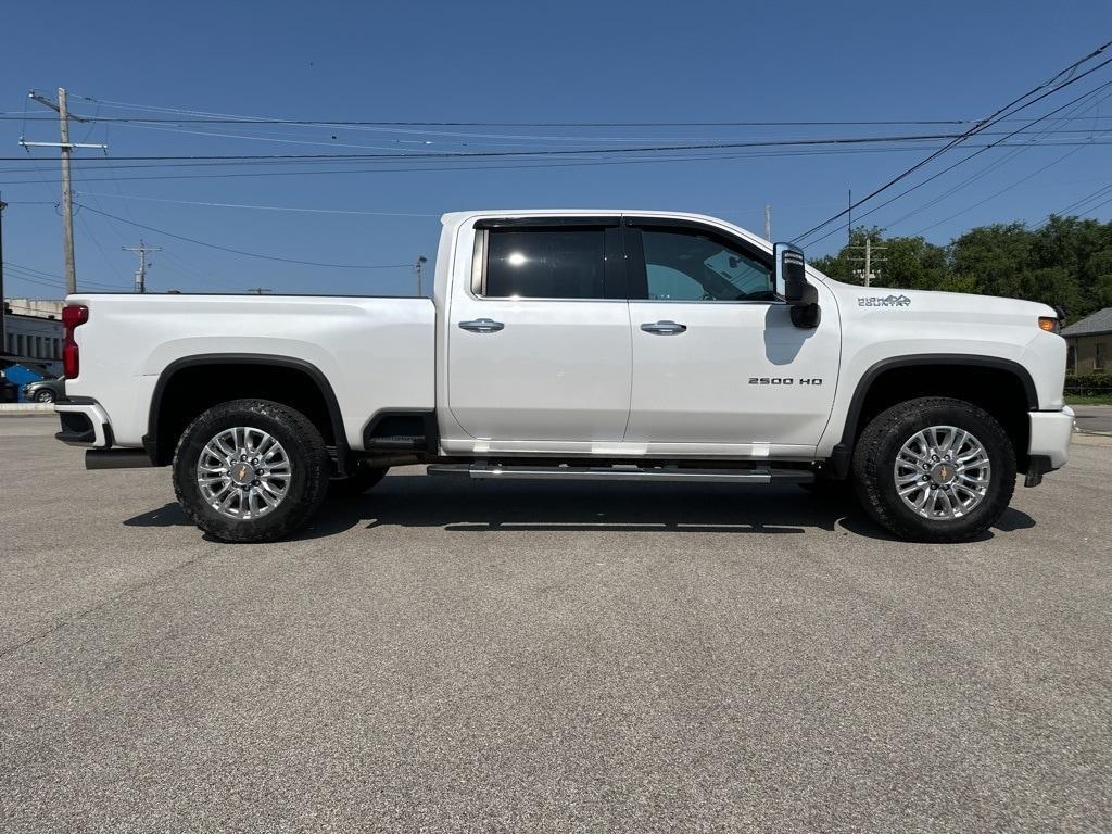 used 2023 Chevrolet Silverado 2500 car, priced at $68,936