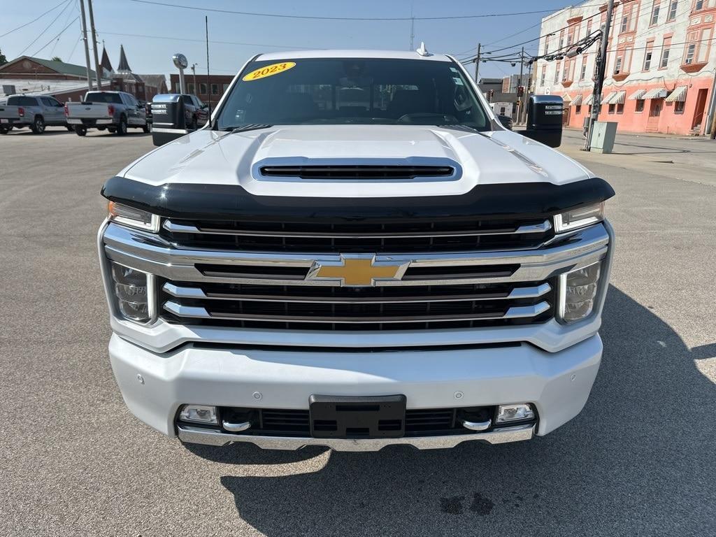 used 2023 Chevrolet Silverado 2500 car, priced at $68,936