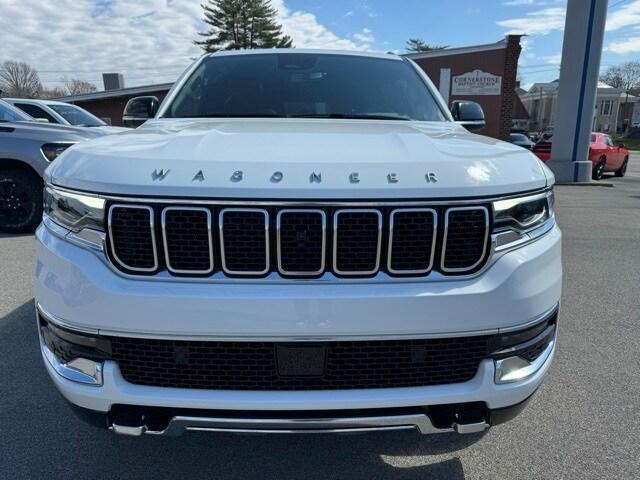 new 2024 Jeep Wagoneer L car, priced at $89,386