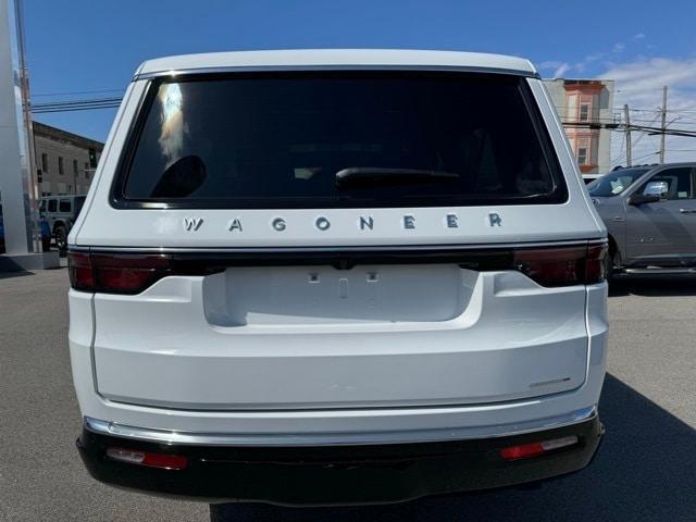 new 2024 Jeep Wagoneer L car, priced at $89,386