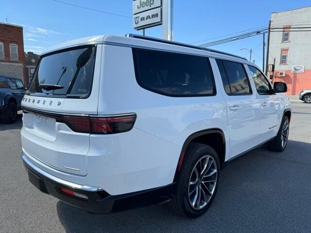 new 2024 Jeep Wagoneer L car, priced at $89,386