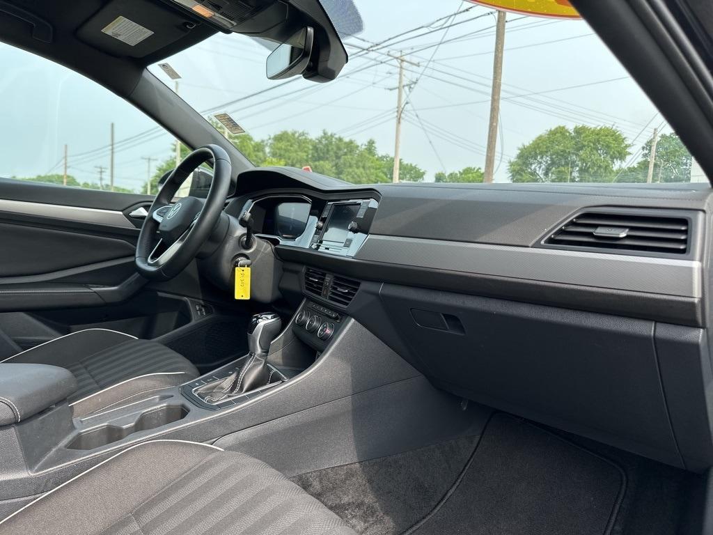 used 2024 Volkswagen Jetta car, priced at $23,850