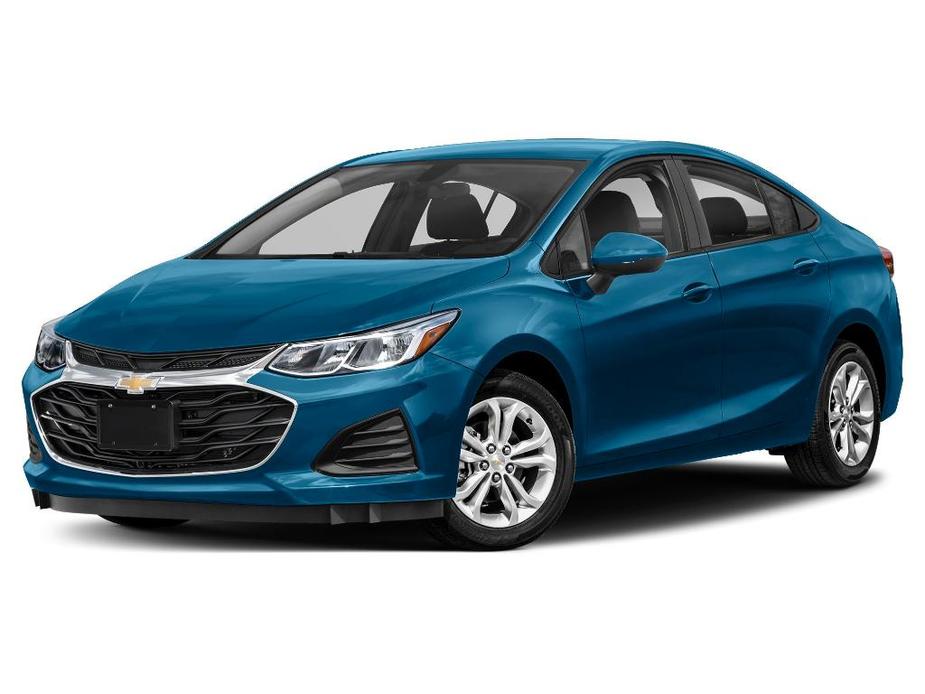 used 2019 Chevrolet Cruze car, priced at $15,480