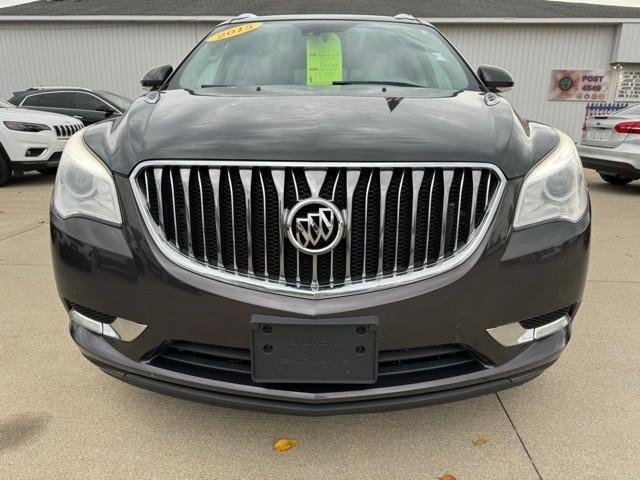 used 2015 Buick Enclave car, priced at $13,354