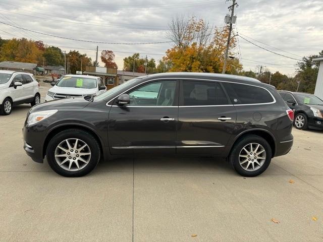 used 2015 Buick Enclave car, priced at $13,354