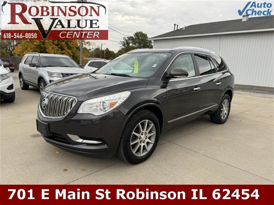 used 2015 Buick Enclave car, priced at $13,354