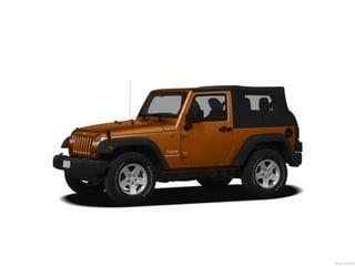 used 2012 Jeep Wrangler car, priced at $13,629