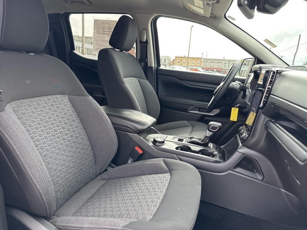 used 2024 Ford Ranger car, priced at $40,513