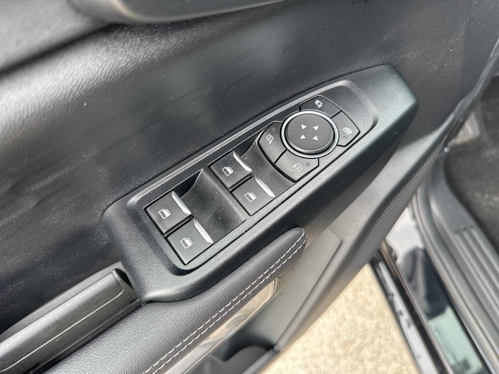 used 2024 Ford Ranger car, priced at $40,513