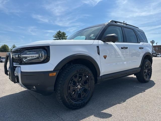 new 2025 Ford Bronco Sport car
