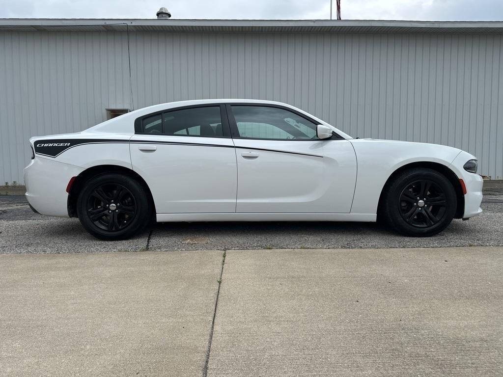 used 2019 Dodge Charger car, priced at $17,080