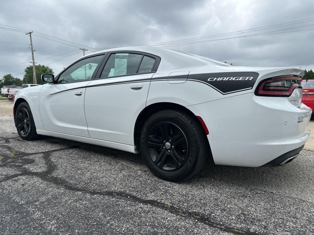used 2019 Dodge Charger car, priced at $17,080