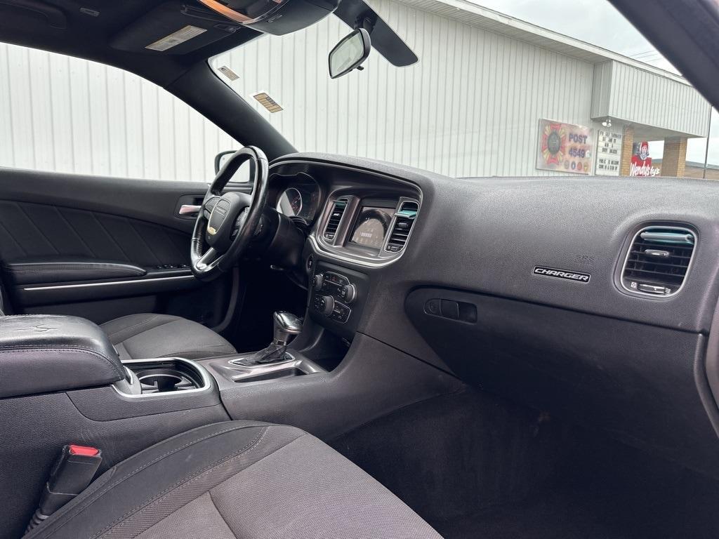 used 2019 Dodge Charger car, priced at $17,080