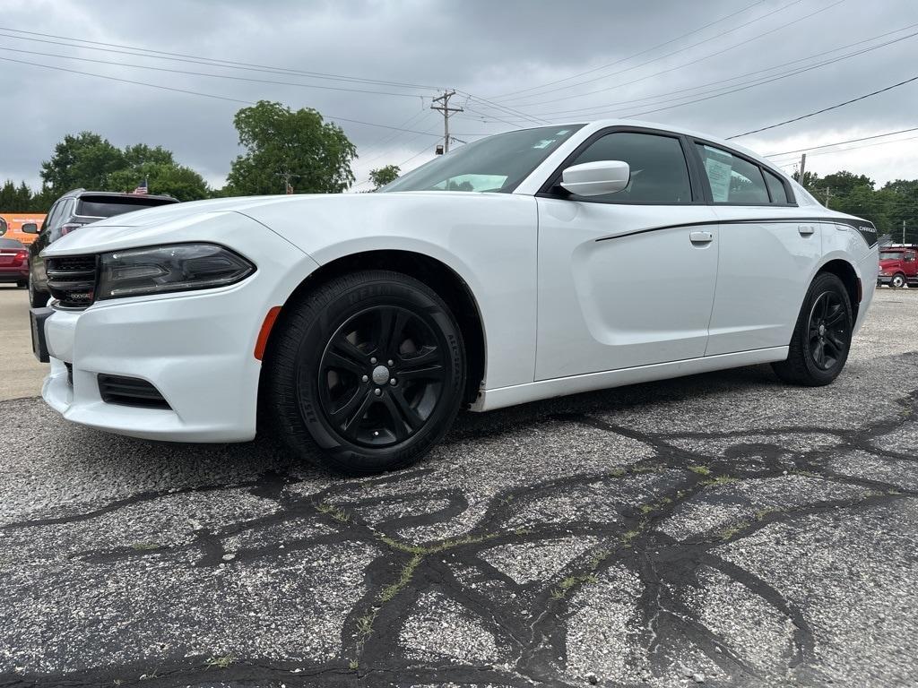 used 2019 Dodge Charger car, priced at $17,080