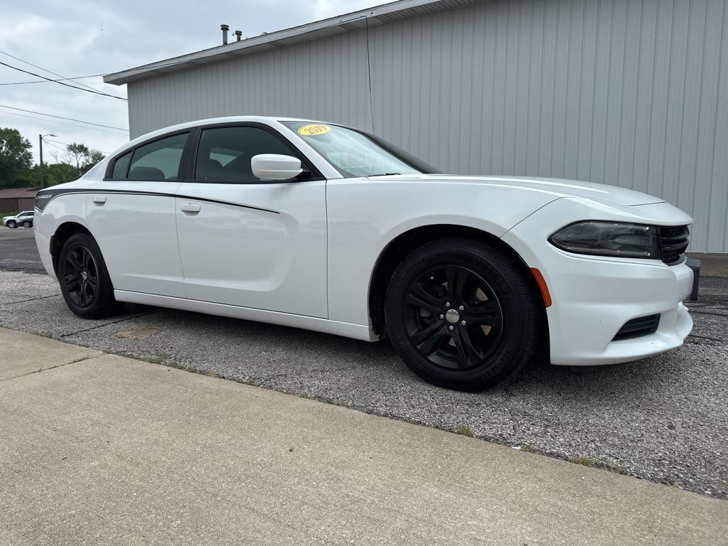 used 2019 Dodge Charger car, priced at $17,080