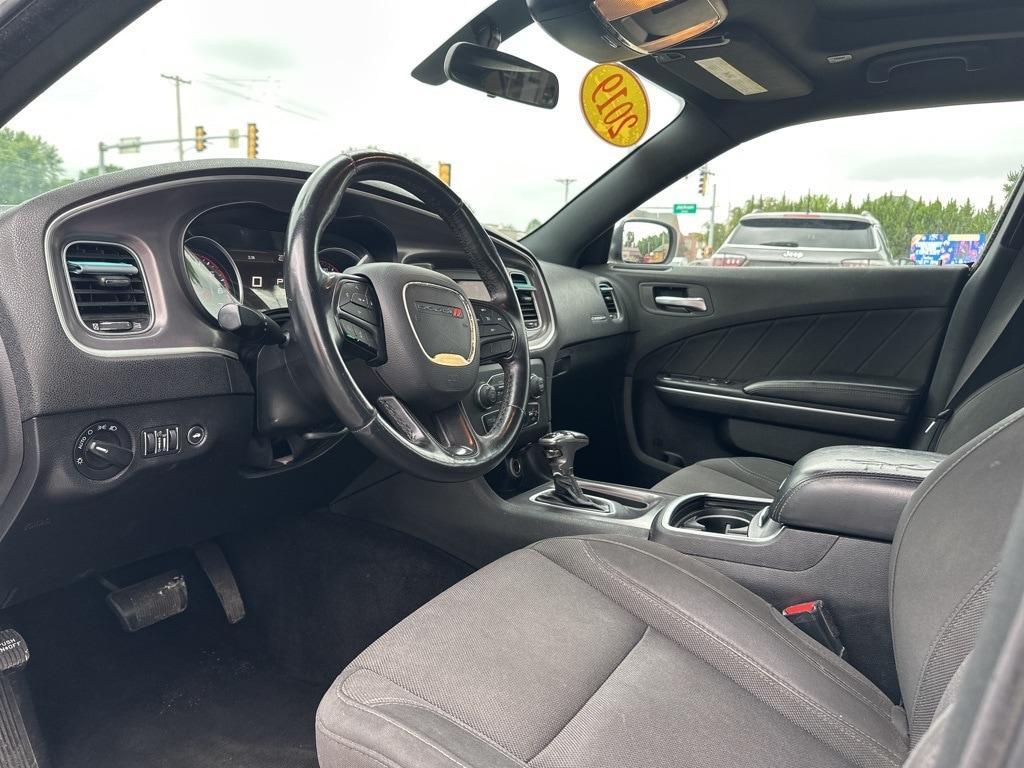 used 2019 Dodge Charger car, priced at $17,080