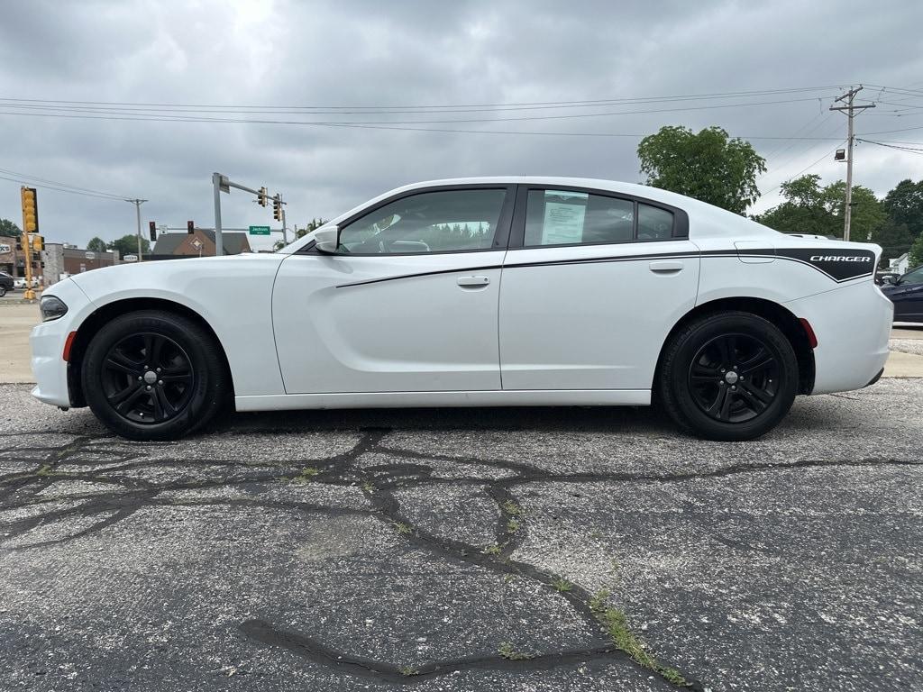 used 2019 Dodge Charger car, priced at $17,080
