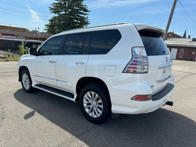 used 2016 Lexus GX 460 car, priced at $24,631